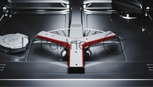 Посудомоечная машина Bosch SMS8ZDW86Q, белый, 60 см, 13 компл., сушка цеолитная, 40 дБ, класс A++