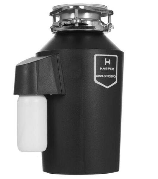 Измельчитель пищевых отходов HARPER HWD-400D03