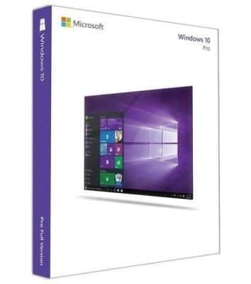 ПО Microsoft Windows 10 Pro Russian 32/64-bit Russia Only USB коробка ПО Microsoft Windows 10 Pro Russian 32/64-bit Russia Only USB коробка