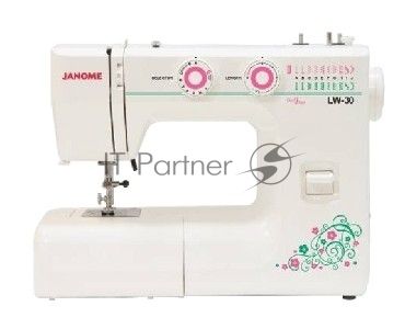 Швейная машинка Janome LW-30