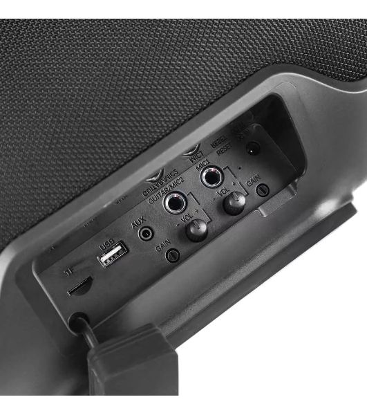 Портативная колонка TRONSMART BANG MAX Цвет черный Мощность звука 130W Вт 7 кг 995053