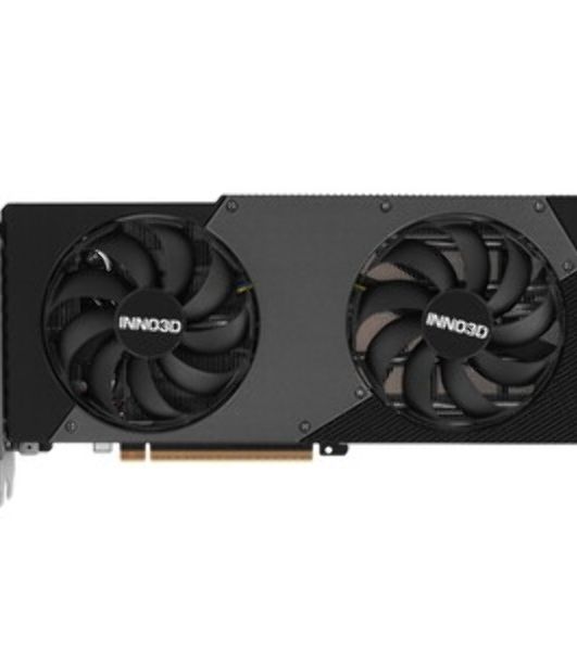 Видеокарта Inno3D GeForce RTX 5060 Ti TWIN X2, 16 GB GDDR7, 128 bit, 3xDisplayPort, HDMI, GPU 2407 MHz