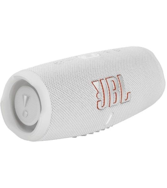 Портативная акустическая система JBL Charge 5 белый