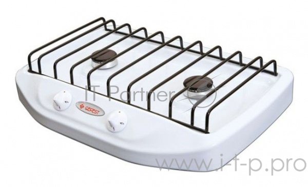 Плита настольная газовая 700-03 белая