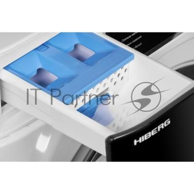 Стирально-сушильная машина HIBERG i-DDQ8 - 10614 W белый, загр. фронтальная макс.: 10,5 кг 1400 об/мин класс: А+++