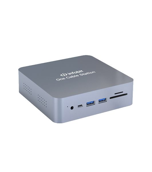 Распределитель Infobit iTrans OCS 181 18 подключений через 1 кабель USB