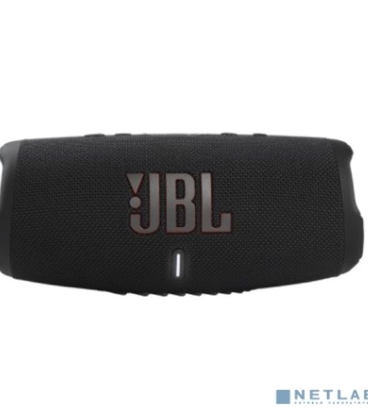 Портативная акустика JBL Charge 5, черный