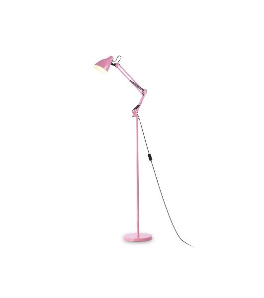 Светильник Ambrella light TR97645 PI розовый E27 max 40W D120*1750