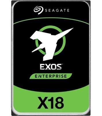 Жесткий диск HDD Seagate Exos X18 10Tb 7200rpm SATA 256Mb 3.5"