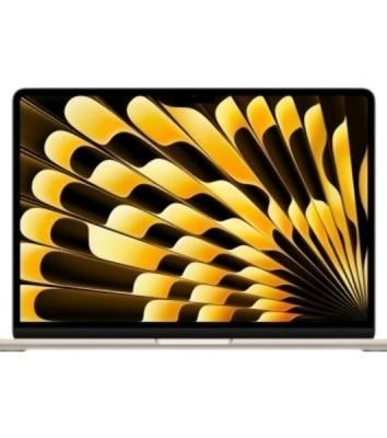 Ноутбук Apple MacBook Air A3240/13.6"/Apple M4 10 core/16Gb/512Gb SSD/Apple 10 core GPU/macOS/золотой/1.24kg
