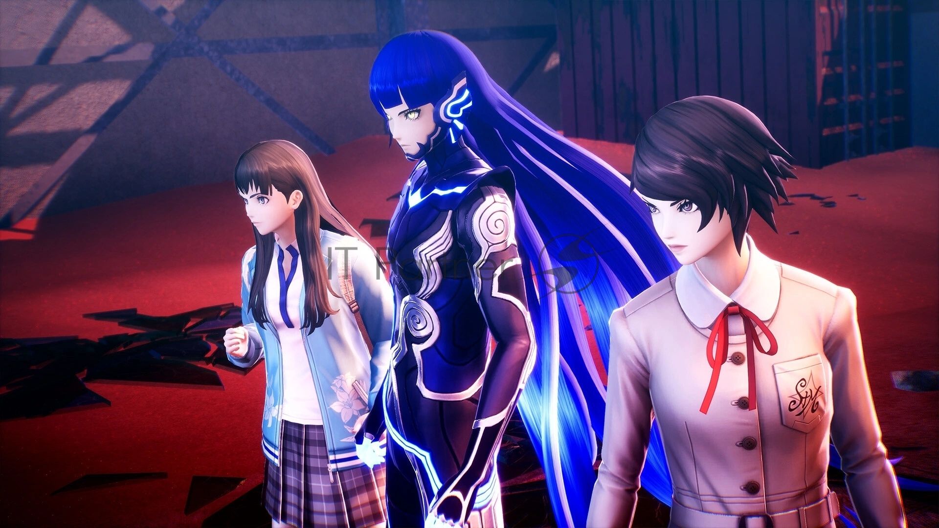 Игра для PS5 PlayStation Shin Megami Tensei V: Vengeance Стандартное издани (16+)