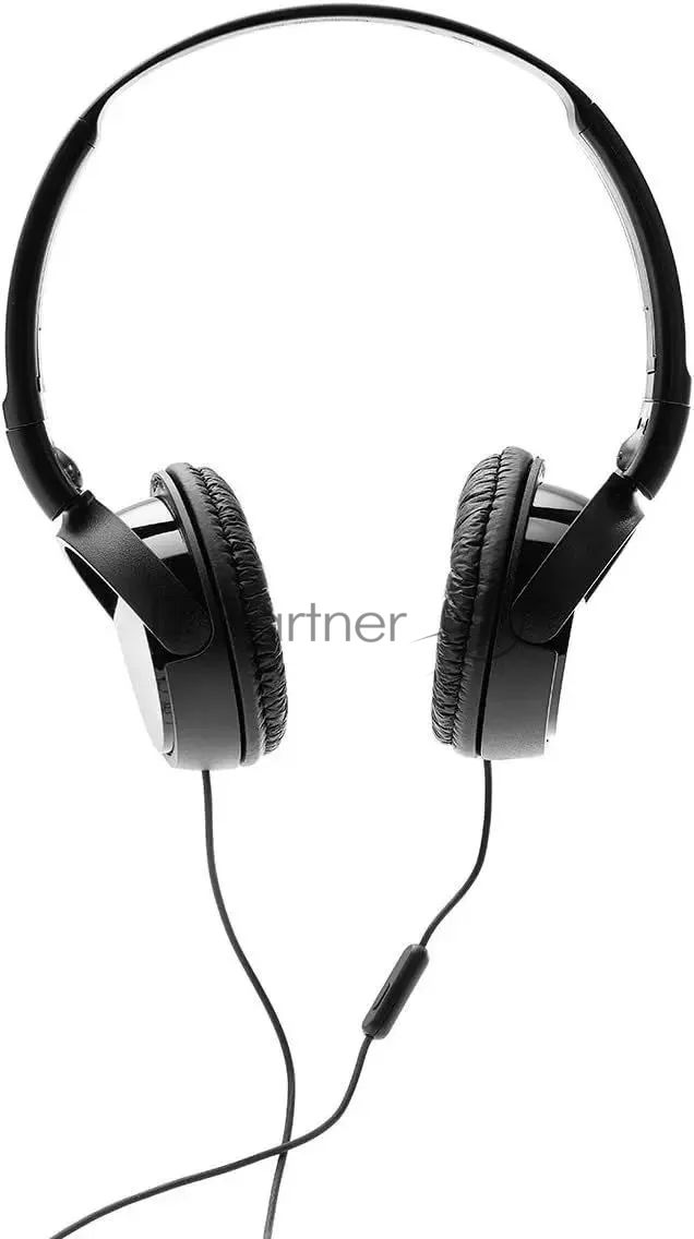 Наушники SONY MDR-ZX110AP черный