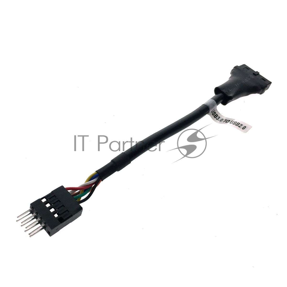 Переходник USB 3.0 Espada (внутр.) - USB 2.0 (внутр.) (10pinMto20pinF) (41275)