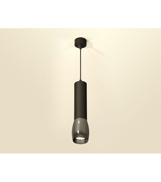 Светильник Ambrella Light XP1123001 DCH/SBK/PBK черный хром/черный песок/черный полированный MR16 GU5.3