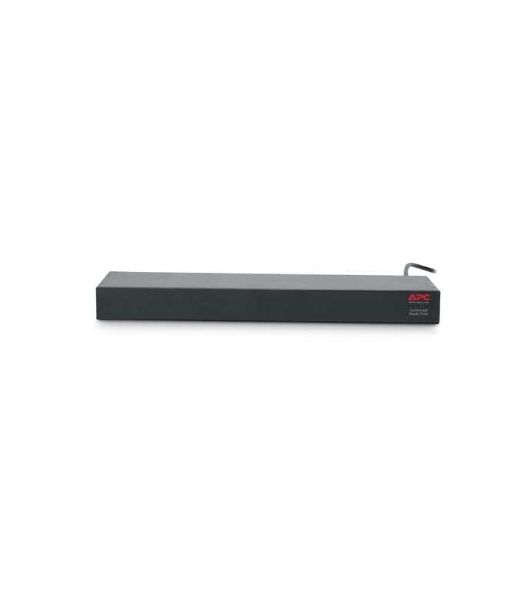 Сетевой фильтр APC Rack PDU, Switched, 1U, 16A, 208/230V, (8)C13