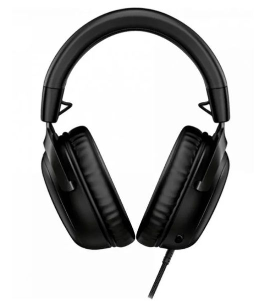 Гарнитура HyperX Cloud III чёрный, проводная