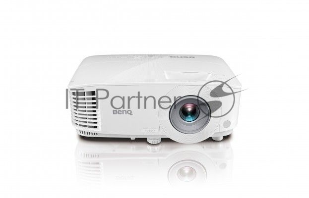 Проектор BenQ MH733 1080P; 4000 AL; 1.3X zoom, TR 1.15~1.5, 2xHDMI (MHL), LAN display, USB reader, USB WiFi (WDRT8192)