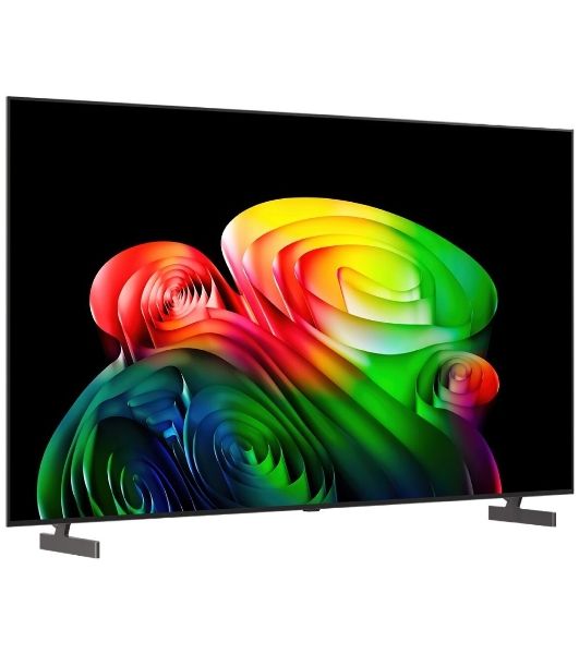 Телевизор LG 77" OLED77B6RLA.ARUG серый/черный OLED UHD 120Hz-144Hz Smart TV webOS
