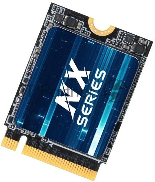 Накопитель SSD Kingspec PCIe 3.0 x4 512GB NX-512 2230 M.2 2230