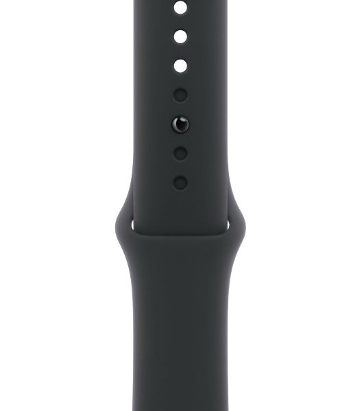 Умные часы Apple Watch SE 3 2025 A3324, 1.57" OLED, Wi‑Fi, Bluetooth 5.3, защита от воды, черный