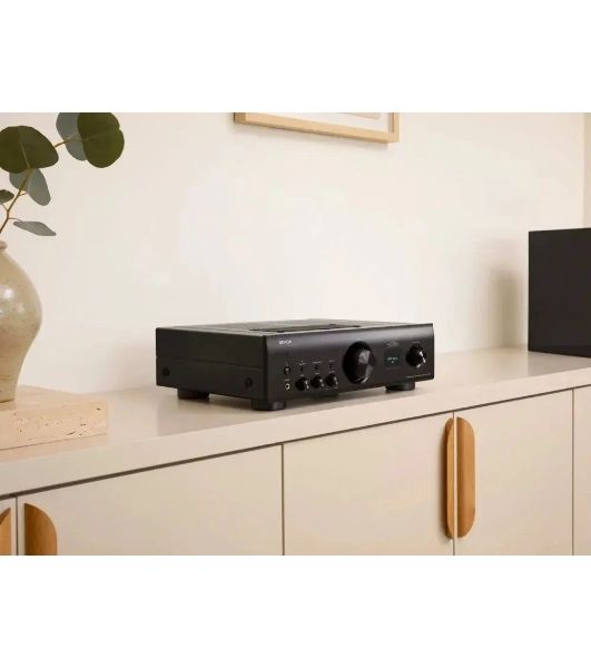 Усилитель интегральный Denon PMA-900HNE стерео полупроводниковый черный