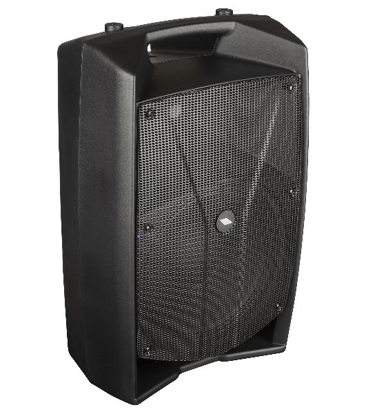 Активная акустическая система PROEL V12PRO 2-х полосная, НЧ динамик 12", ВЧ динамик 1", DSP, мощность пик./ном. 600/300 Вт, АЧХ 50-20000 Гц, макс. SPL 124 дБ, Combo XLR/TRS мик./лин. вход, XLR лин. выход, USB-A порт для радиосистем U24B/U24H