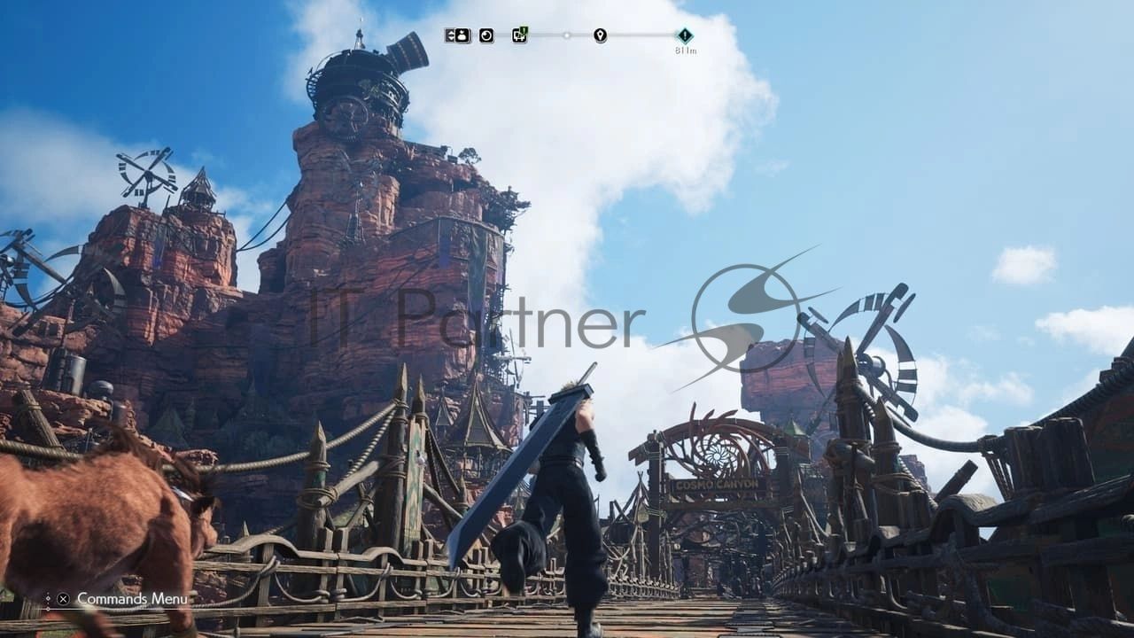 Игра для PS5 PlayStation Final Fantasy VII Rebirth (16+)