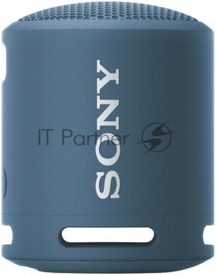 Портативная акустика Smart Speaker Sony SRS XB13/LC, Blue