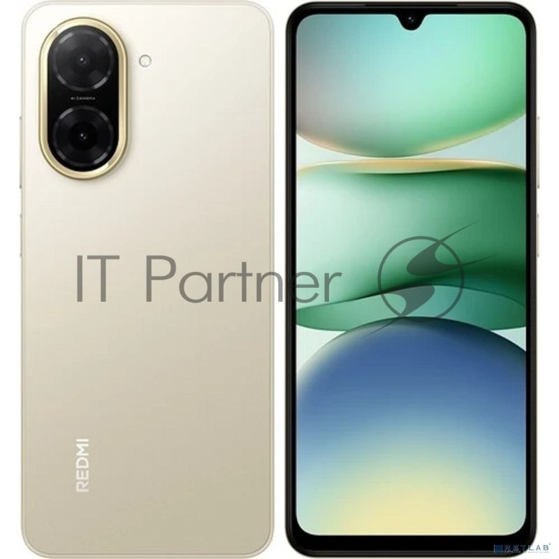 Смартфон Xiaomi Redmi A5 3/64Gb золотой