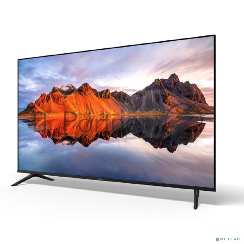Телевизор Xiaomi 55" L55MA-ARU черный LED UHD 60Hz SmartTV