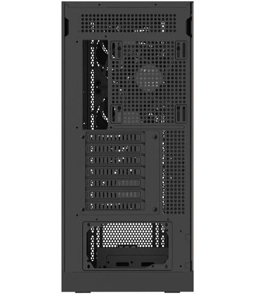 Корпус Thermaltake S370 WS, Midi-Tower, чёрный, 4 x 120 мм