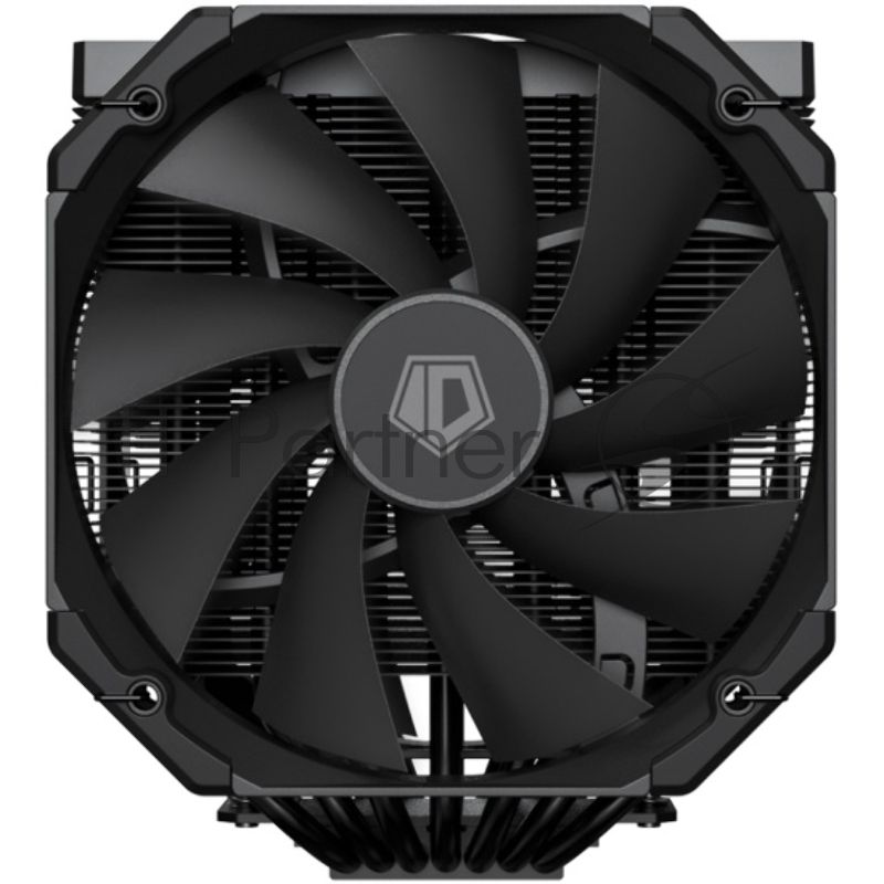 Устройство охлаждения(кулер) ID-Cooling Frozn A720 черный 140мм алюминий+медь 2000rpm 33.5db 4-pin 300W 163мм