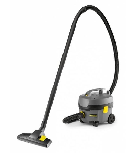 Пылесос Karcher T 7/1 Classic серый/черный 1000Вт