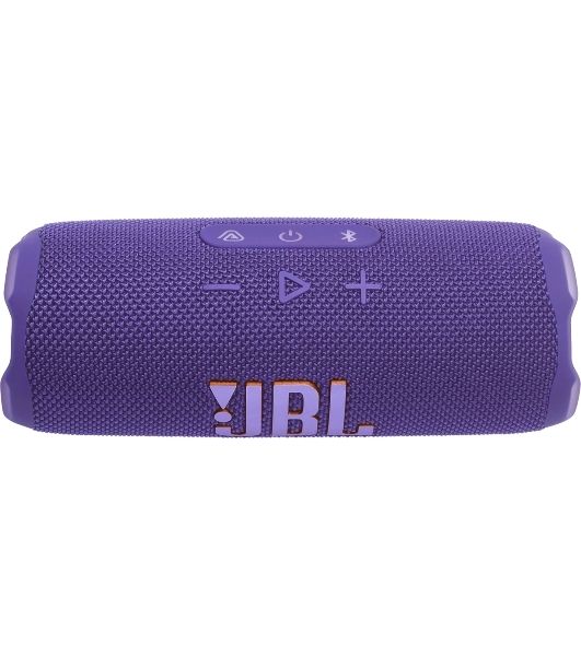 Колонка портативная JBL Flip 7 пурпурный 25W 1.0 BT 4800mAh