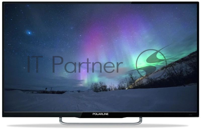 Телевизор PolarLine 32" 32PL54TC-SM (U) черный DLED HD 60Hz YaOS 1Gb/8Gb