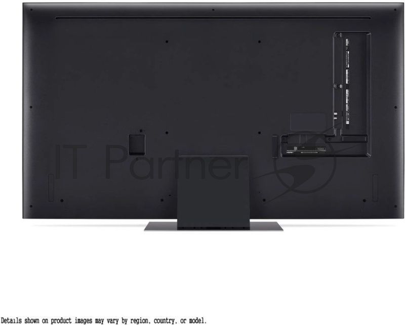Телевизор LG 55" 55QNED86T6A черный Edge UHD 120Hz webOS