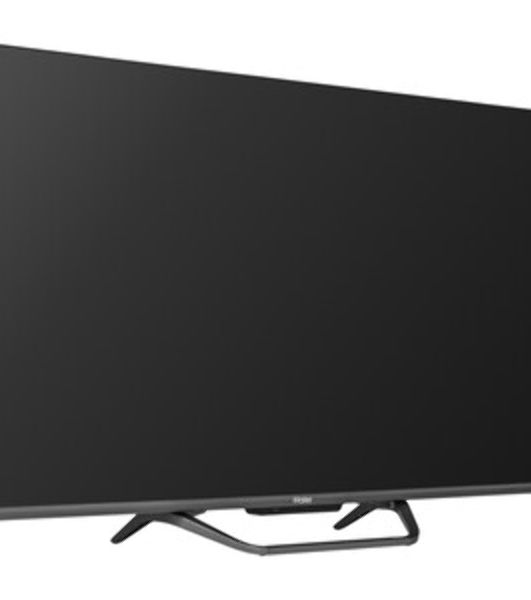 Телевизор Haier 43" S4 серебристый DLED UHD 60Hz Smart TV 2GB/16GB