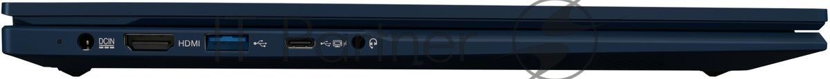 Ноутбук BaseLine B150i-012c/15.6"/IPS/Intel N100/8192Mb/256Gb SSD/Intel UHD Graphics/синий/noOS/1.76kg
