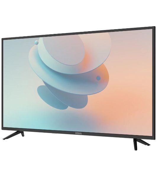 Телевизор Polar 43" P43U52T2SCSM (YY) черный DLED UHD 60Hz Smart TV Android