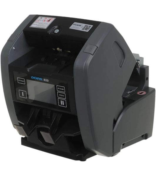 Счетчик банкнот Dors 820M1 RUS2 FRZ-050968 мультивалюта