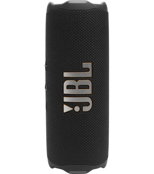 Колонка портативная JBL Flip 7 черный 25W 1.0 BT 4800mAh (JBLFLIP7BLK)
