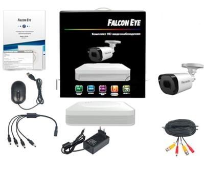 Комплект видеонаблюдения Falcon Eye FE-104MHD Start Smart