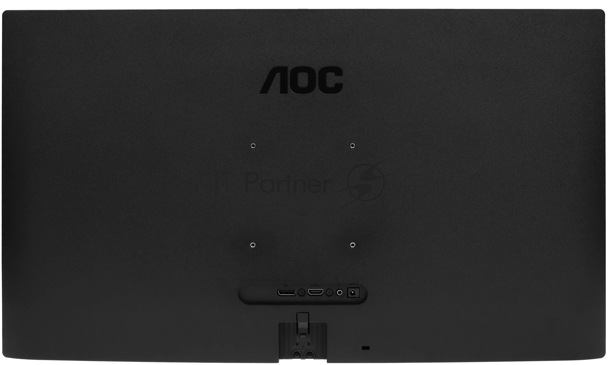 Монитор 27" AOC 27B36X IPS 1920x1080, 144 Гц, 4 мс, 16:9, 250 кд/м², HDMI, DisplayPort, Flicker Free, Low Blue Light, черный