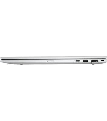 Ноутбук Hewlett-Packard EliteBook 8 G1i/16"/IPS/Intel Core Ultra 7 255U/16Gb/512Gb SSD/Intel Graphics/Без ОС/серебристый/1.69kg