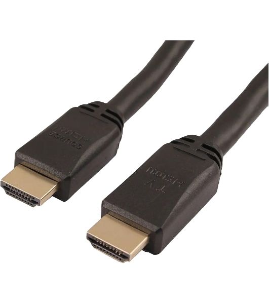 Кабель LAZSO WH-111 HDMI (m)/HDMI (m) 20м
