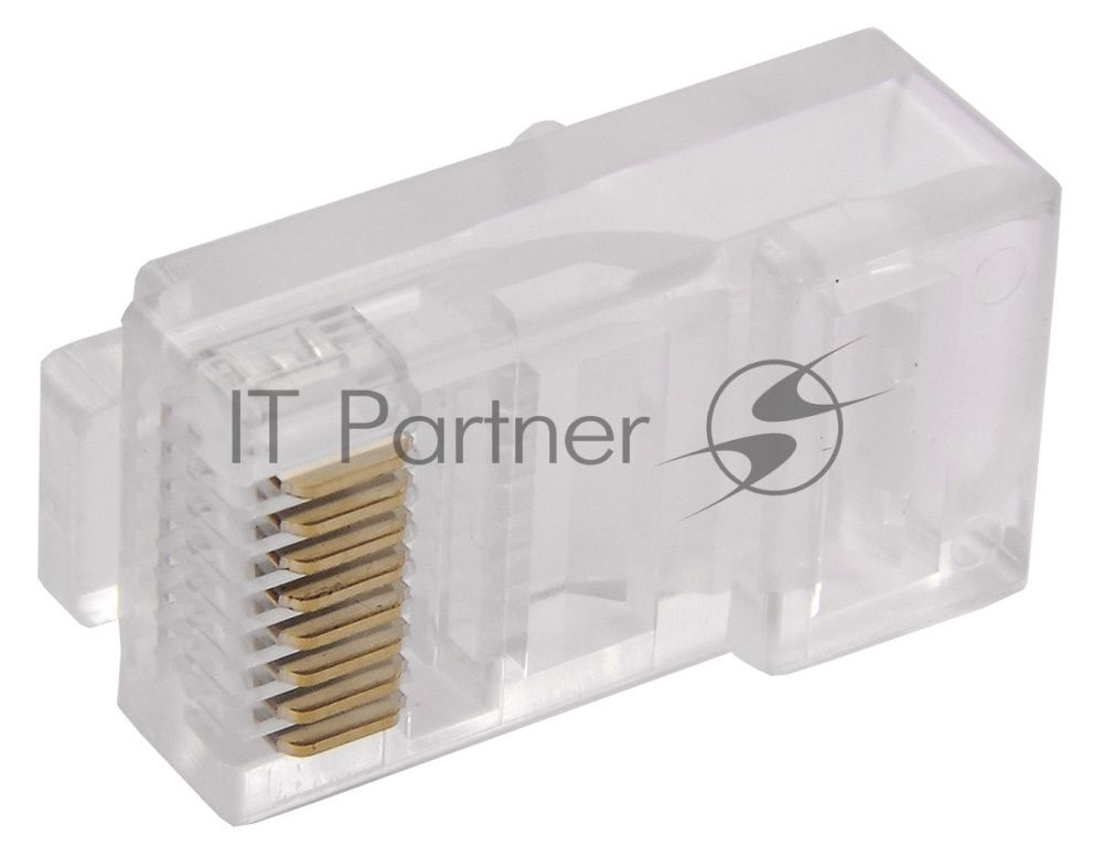Коннектор ITK GENERICA (CS3-1C5EU-G) кат.5e RJ45
