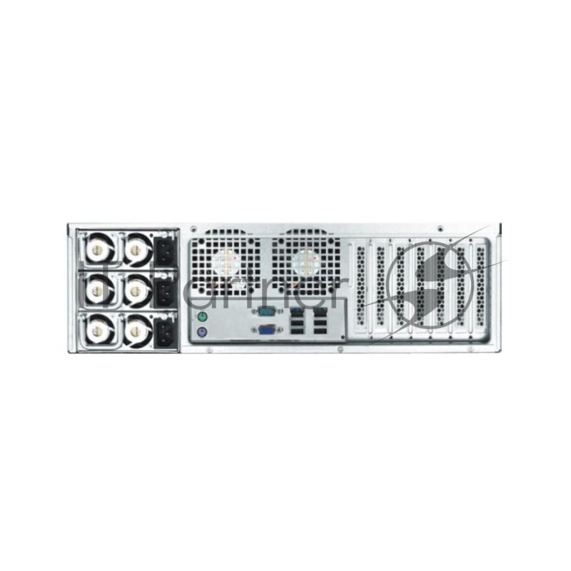 Серверный корпус Chenbro RM31616H15*14285 3U,16 HDD BAYS,12G MINI SAS HD PCB,USB3.0,W/RAIL+TRAY,SINGLE(CHENBRO,SR/SK),REV.";F00";