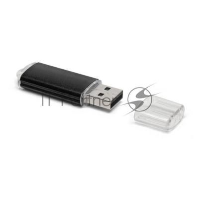 Флеш диск 64GB Mirex Unit, USB 2.0, Черный