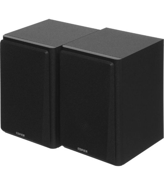 Колонки Edifier R1000T4 Wood черный (24W)