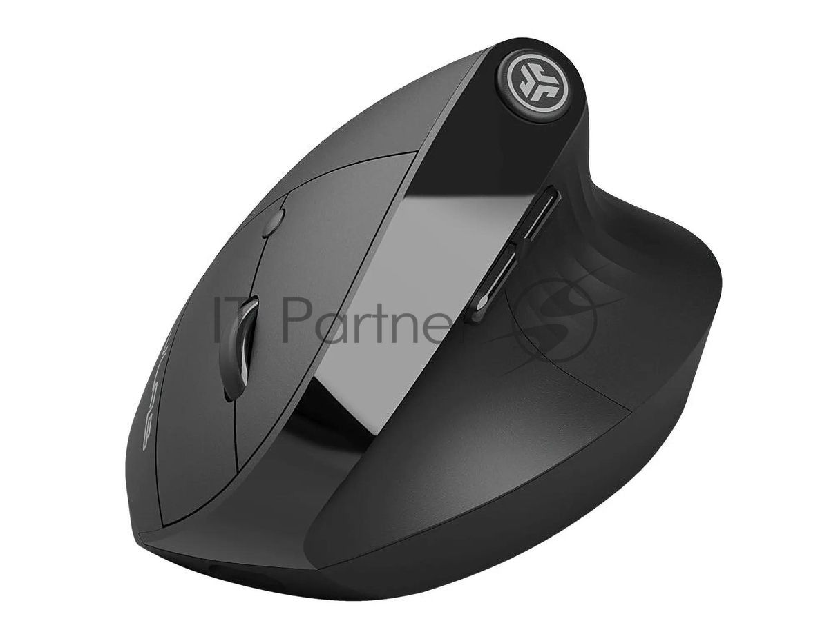 Мышь беспроводная Jlab JBuds Ergonomic с функцией подзарядки, Link USB- A
